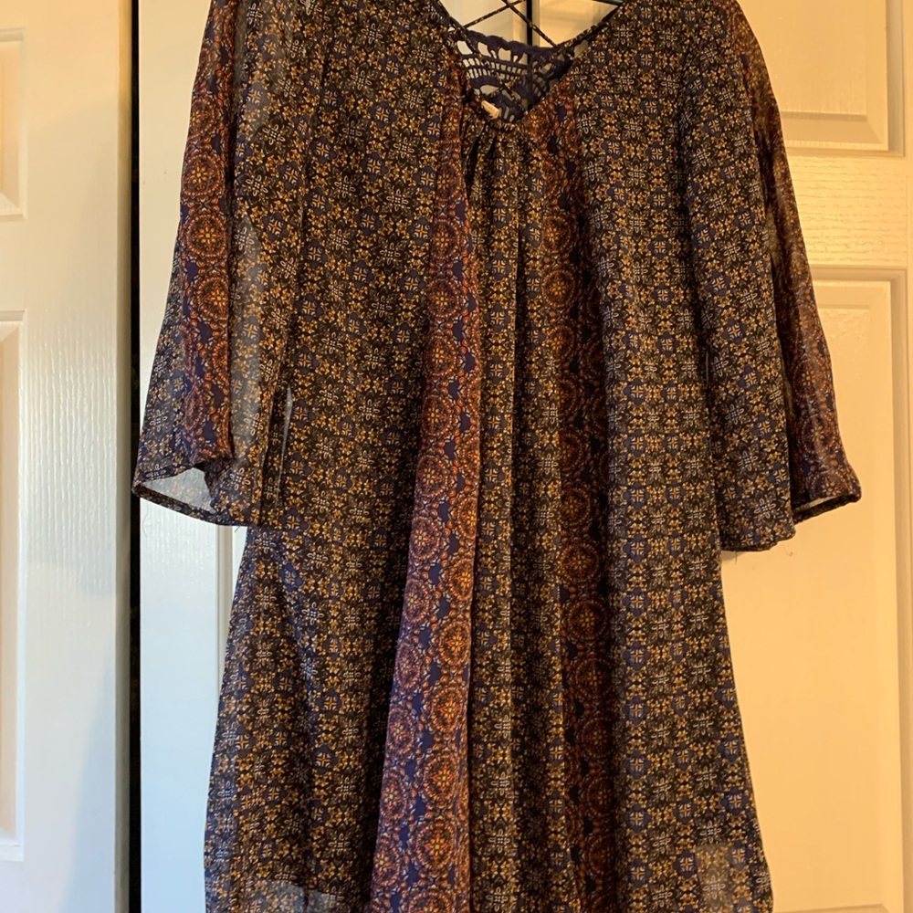 Swing Dress - image 3